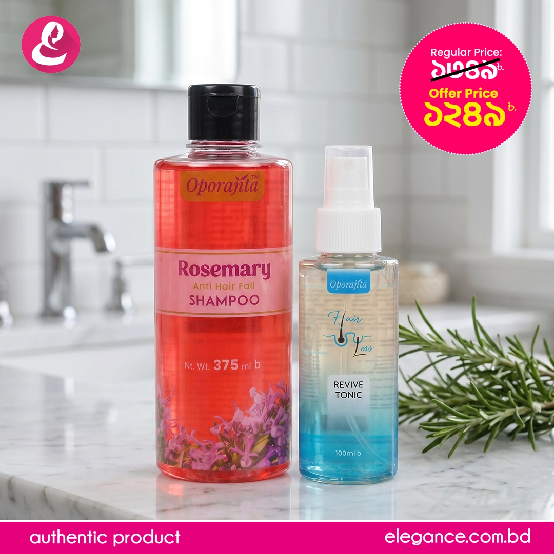 Oporajita Hair-Fall Care Combo